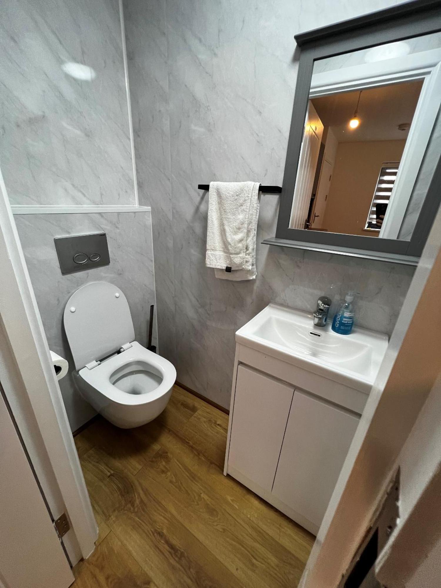 The Barrington Hotel New Barnet Екстериор снимка