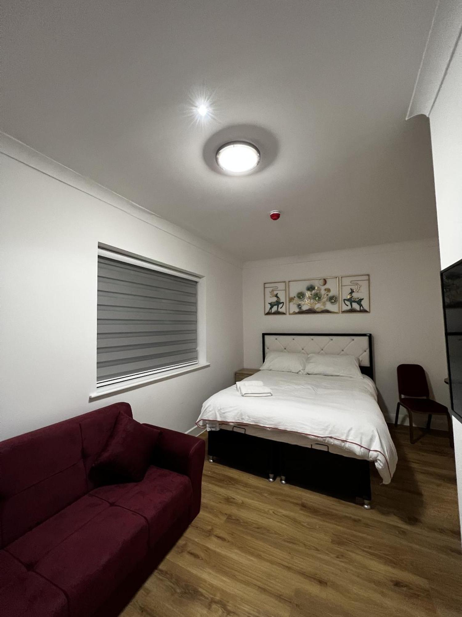 The Barrington Hotel New Barnet Екстериор снимка