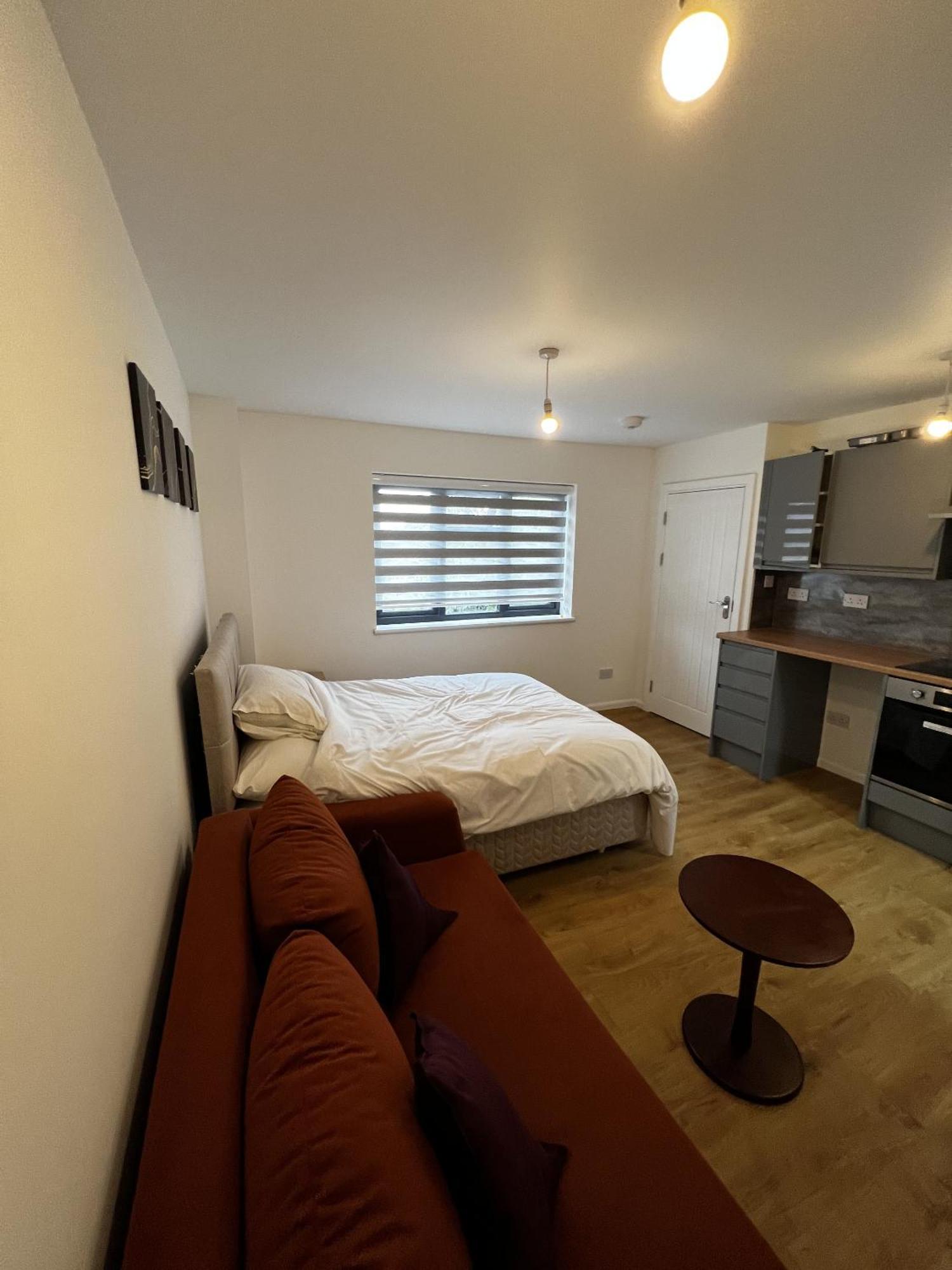 The Barrington Hotel New Barnet Екстериор снимка