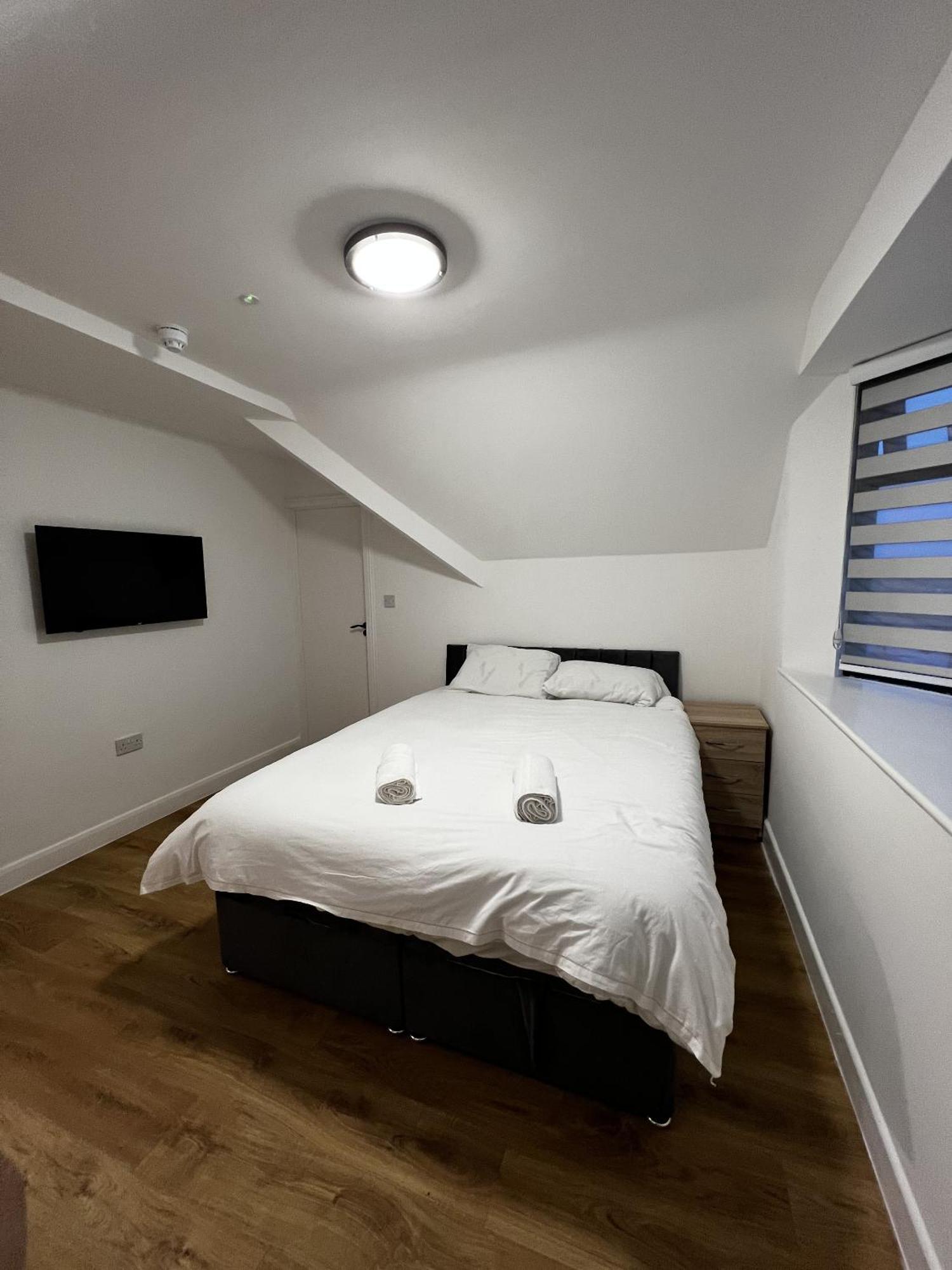 The Barrington Hotel New Barnet Екстериор снимка