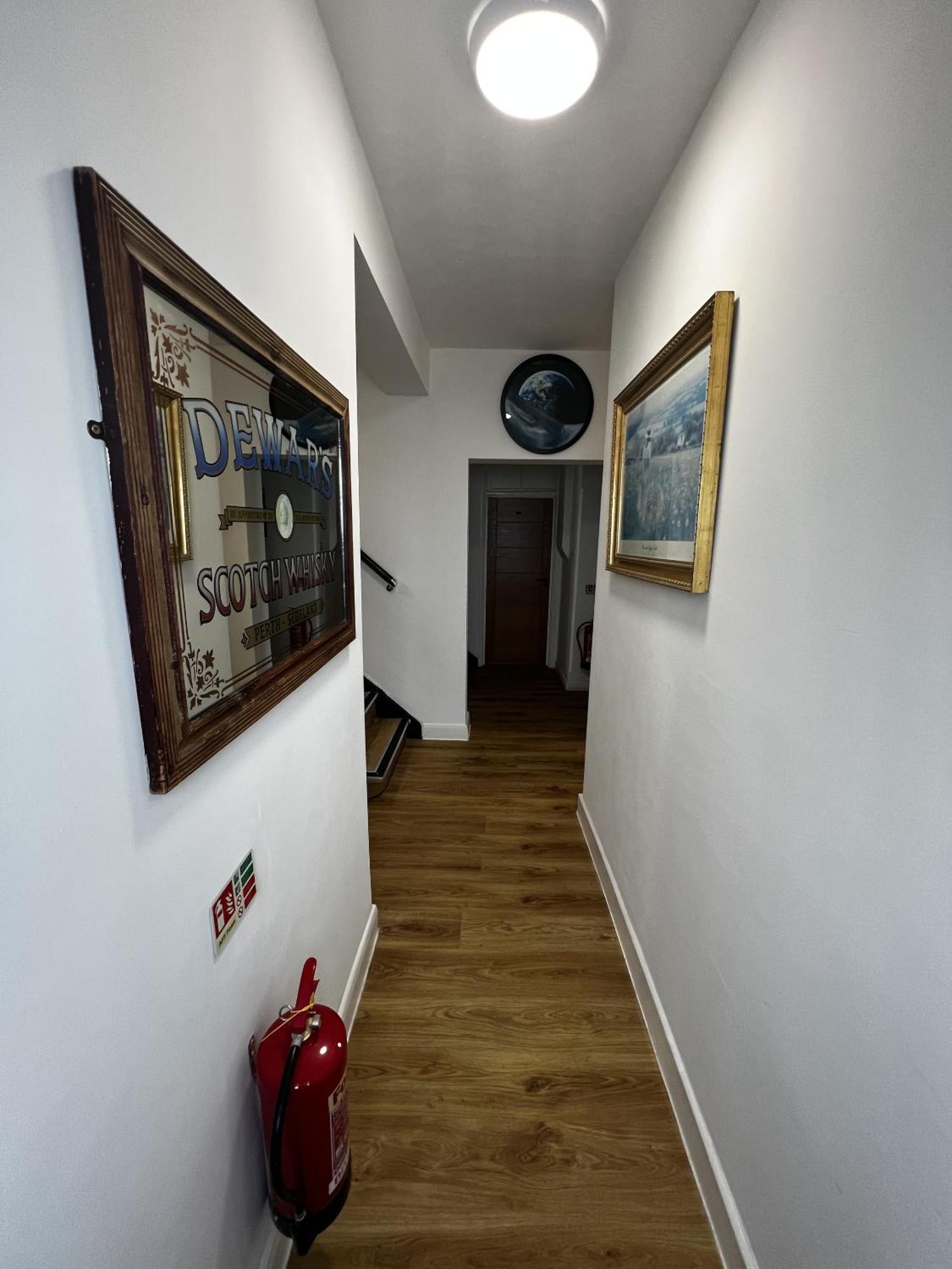 The Barrington Hotel New Barnet Екстериор снимка