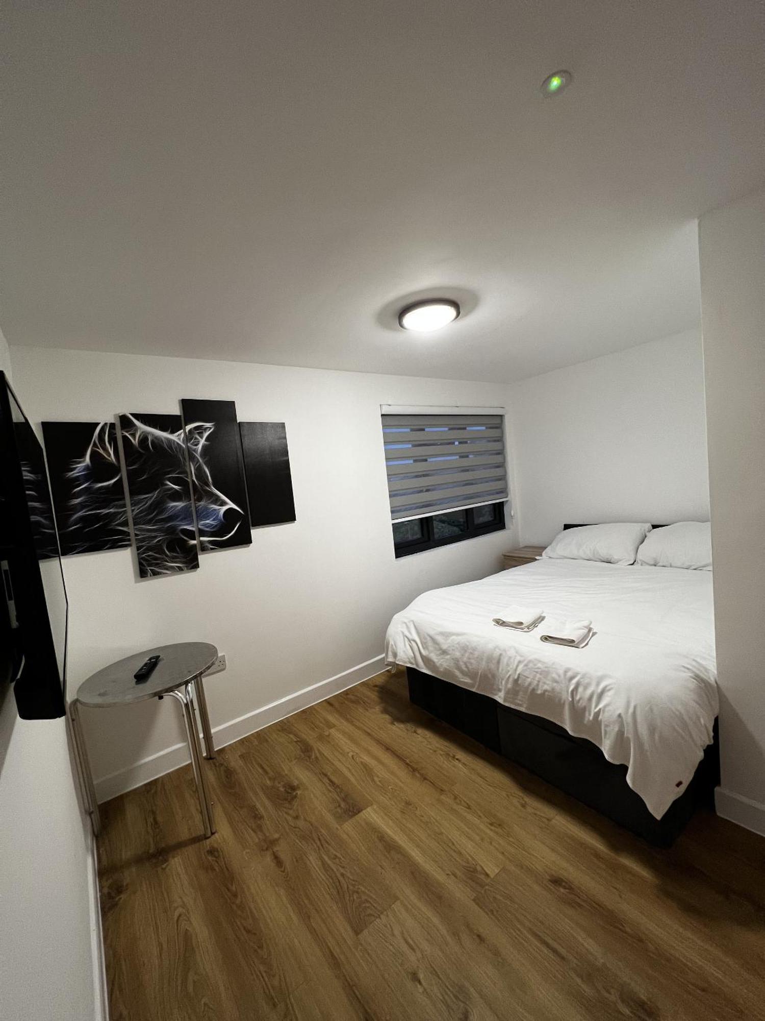 The Barrington Hotel New Barnet Екстериор снимка