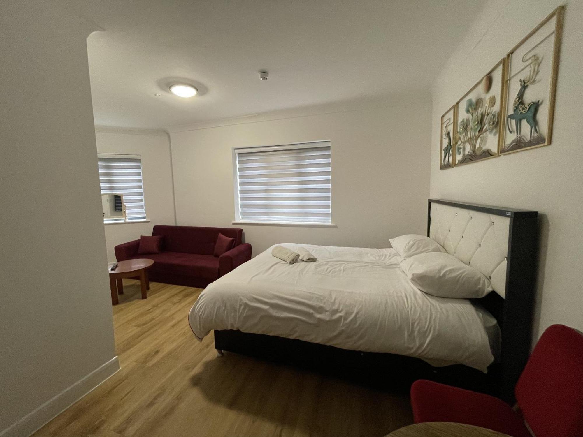 The Barrington Hotel New Barnet Стая снимка
