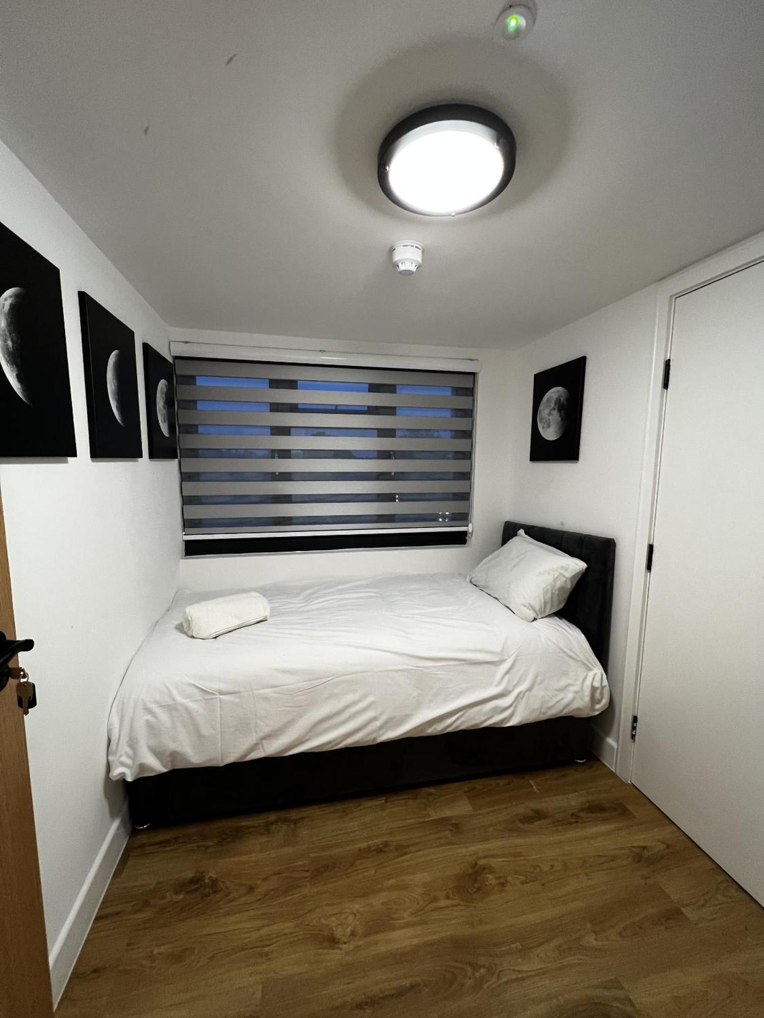 The Barrington Hotel New Barnet Стая снимка