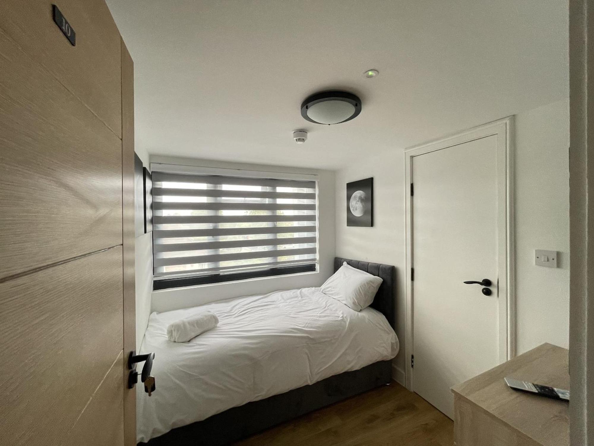 The Barrington Hotel New Barnet Стая снимка