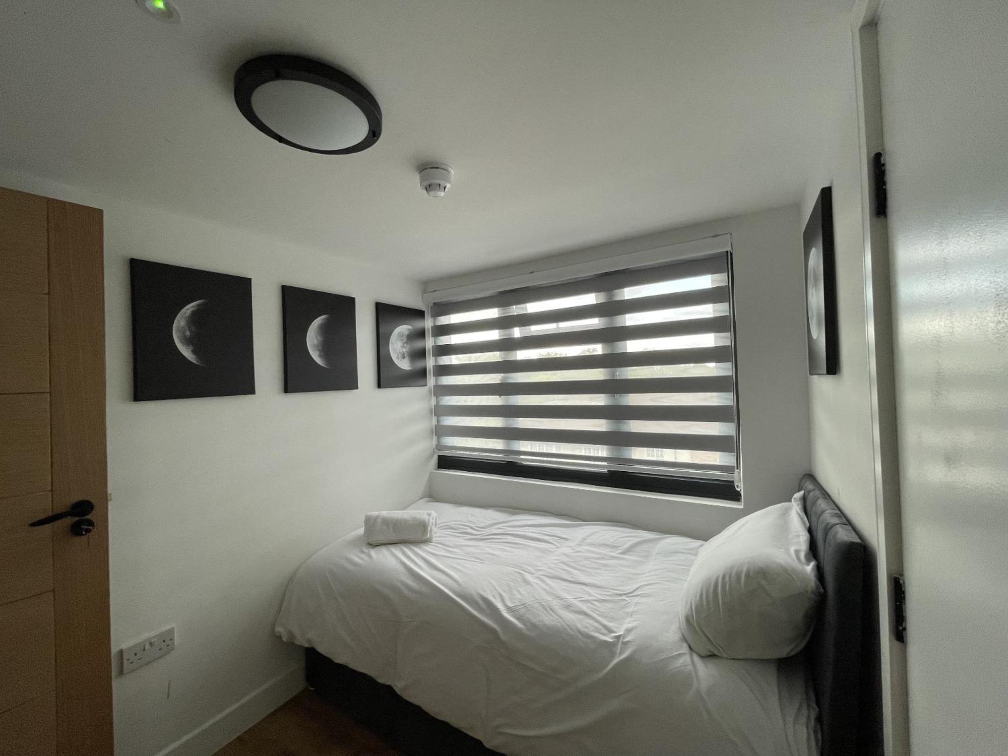 The Barrington Hotel New Barnet Стая снимка