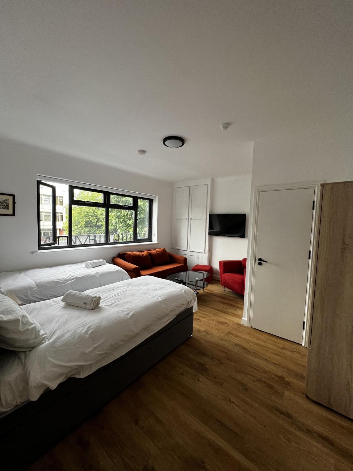 The Barrington Hotel New Barnet Стая снимка