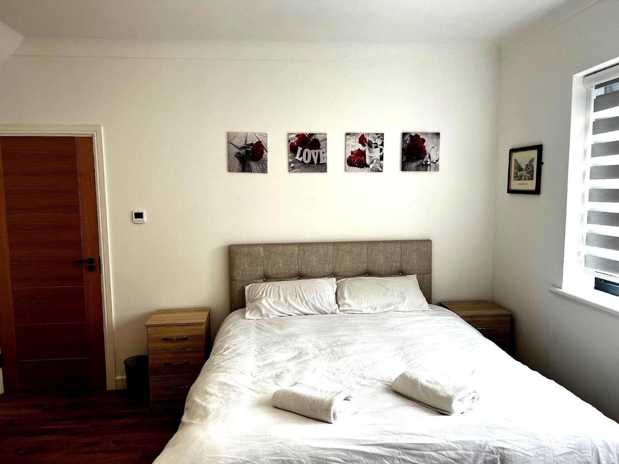The Barrington Hotel New Barnet Стая снимка